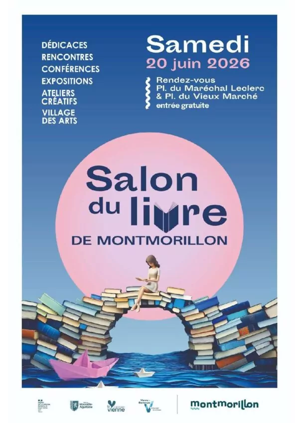 Image du document Salon du Livre 2026